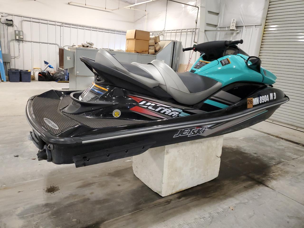 Lot #2978952636 2021 KARA JETSKI