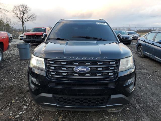 2017 FORD EXPLORER X - 1FM5K8D87HGA68695