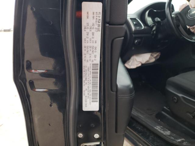 2018 JEEP GRAND CHER - 1C4RJFAGXJC190621