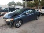 2012 HONDA CIVIC LX #3006915557