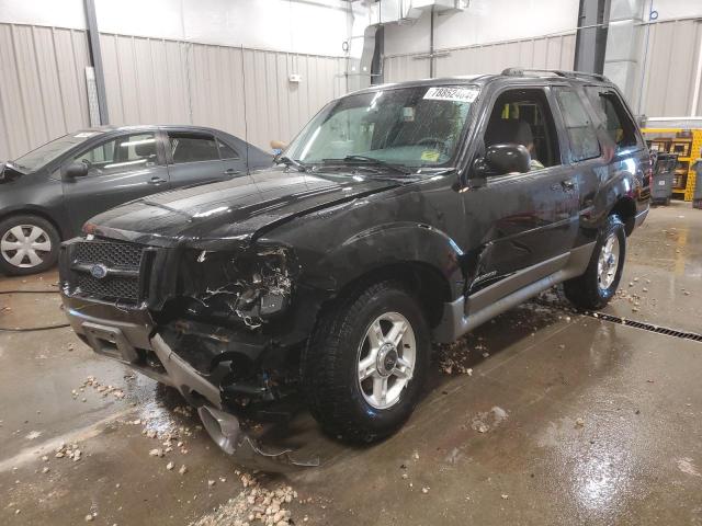 Global Auto Auctions: 2001 FORD EXPLORER S