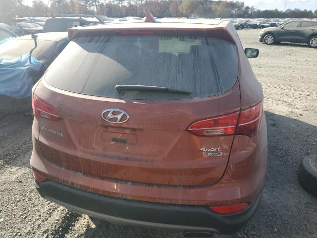 VIN 5XYZTDLB0FG233236 2015 HYUNDAI SANTA FE no.6