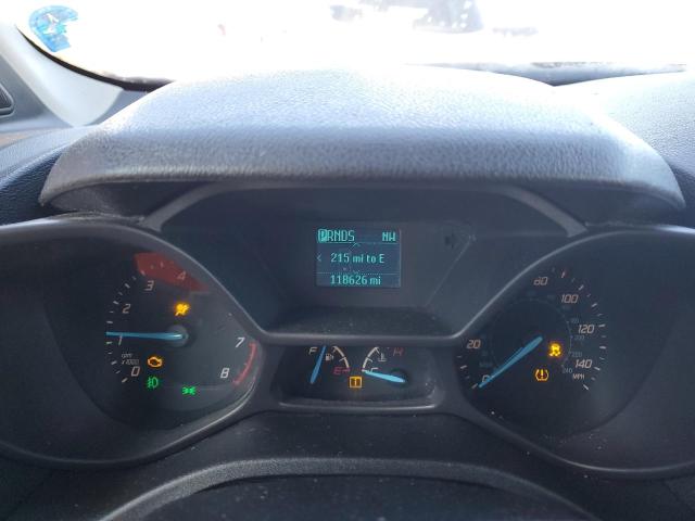 2015 FORD TRANSIT CO - NM0GE9F77F1196494