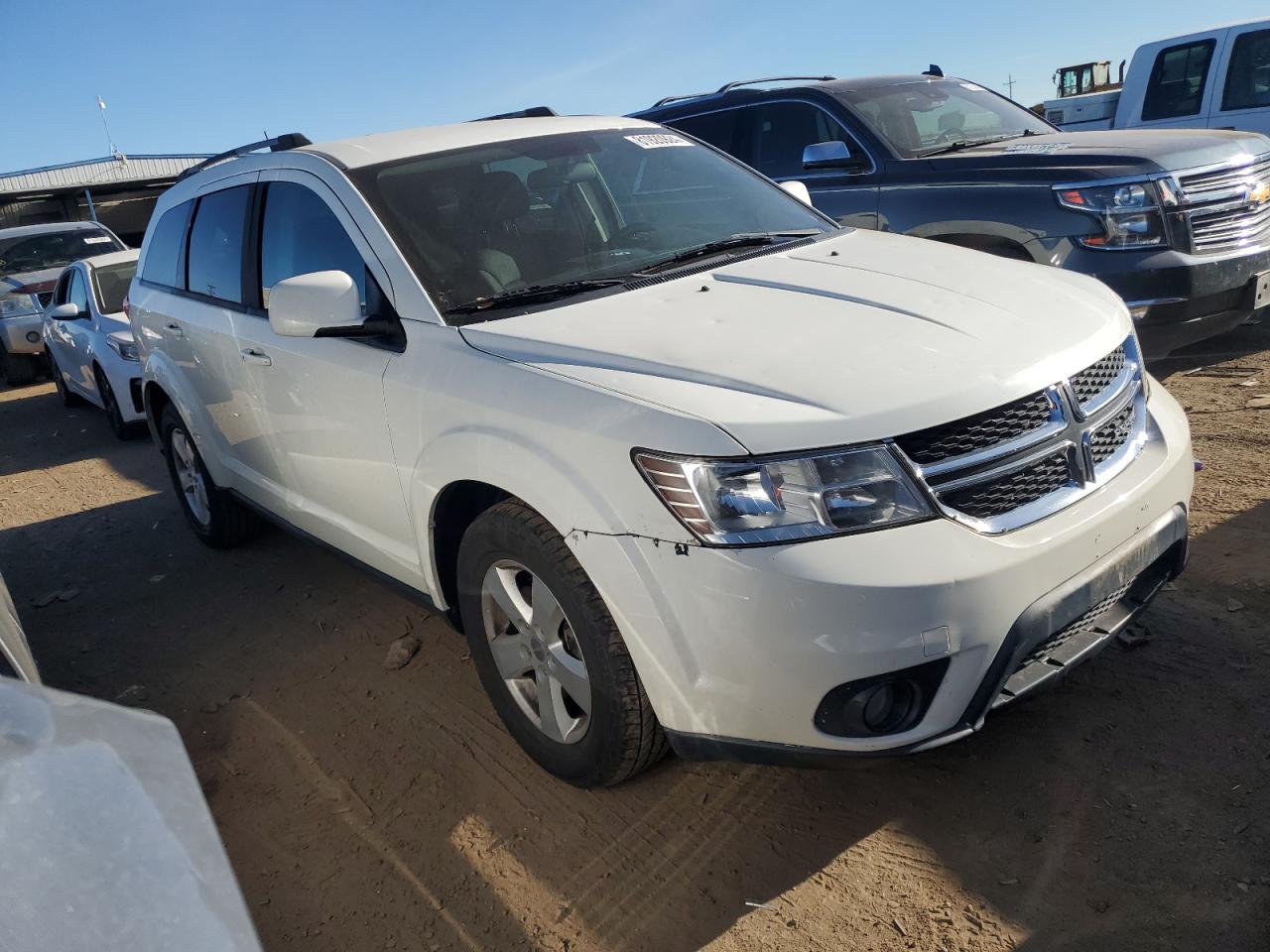 Lot #3004365832 2017 DODGE JOURNEY SX