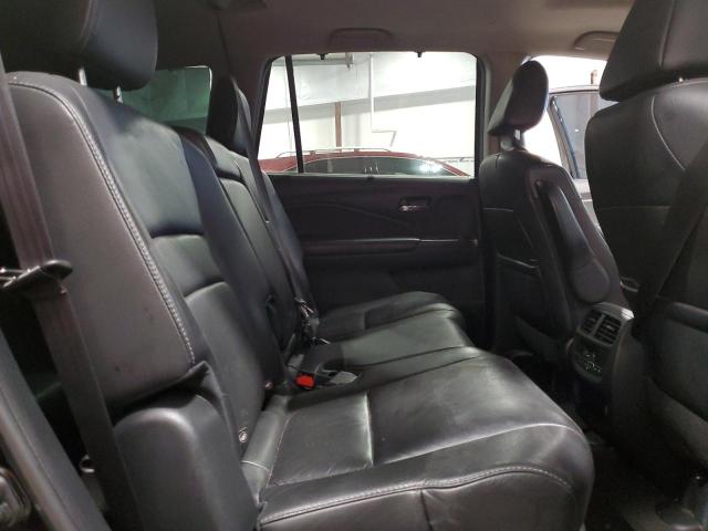 2022 HONDA PILOT SE 5FNYF6H29NB102397