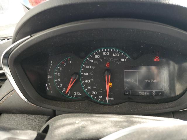 2017 CHEVROLET TRAX LS - KL7CJNSB5HB140189