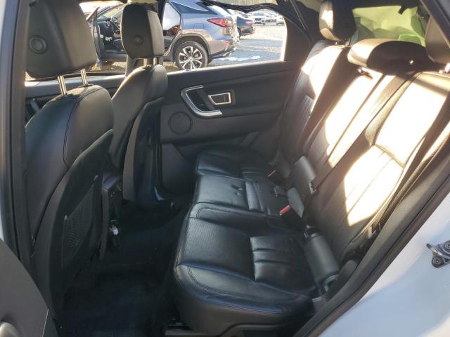 2017 LAND ROVER DISCOVERY - SALCR2BG6HH693333
