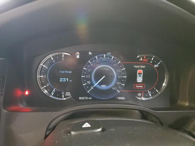 2017 CADILLAC ESCALADE E - 1GYS3JKJ1HR178965