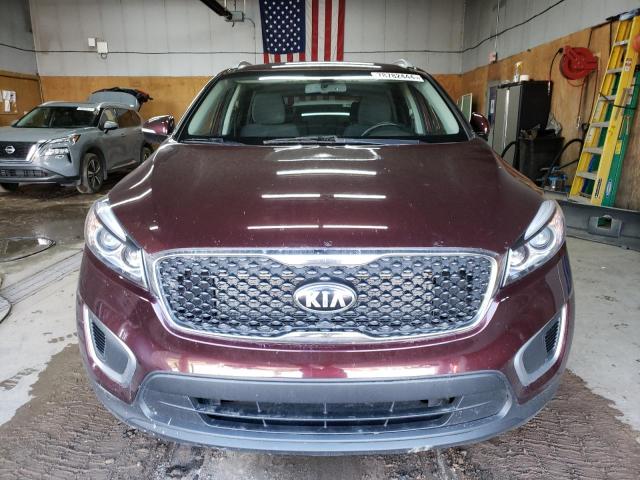 VIN 5XYPGDA3XGG151975 2016 KIA Sorento, LX no.5