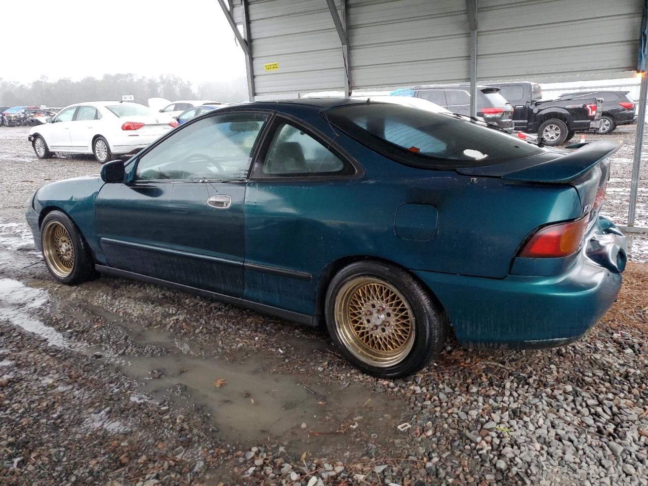 Lot #3006779102 1994 ACURA INTEGRA LS