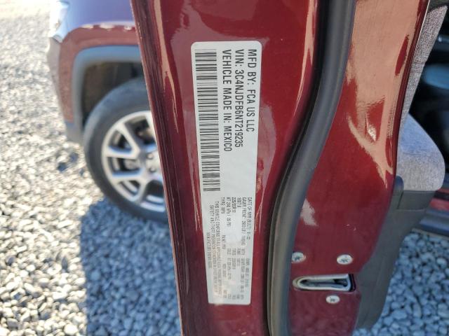 2022 JEEP COMPASS LA - 3C4NJDFB6NT219235