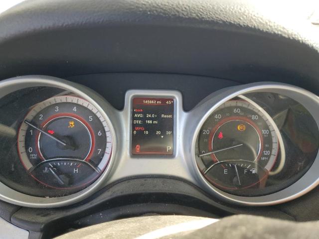 2020 DODGE JOURNEY SE - 3C4PDCAB9LT278231