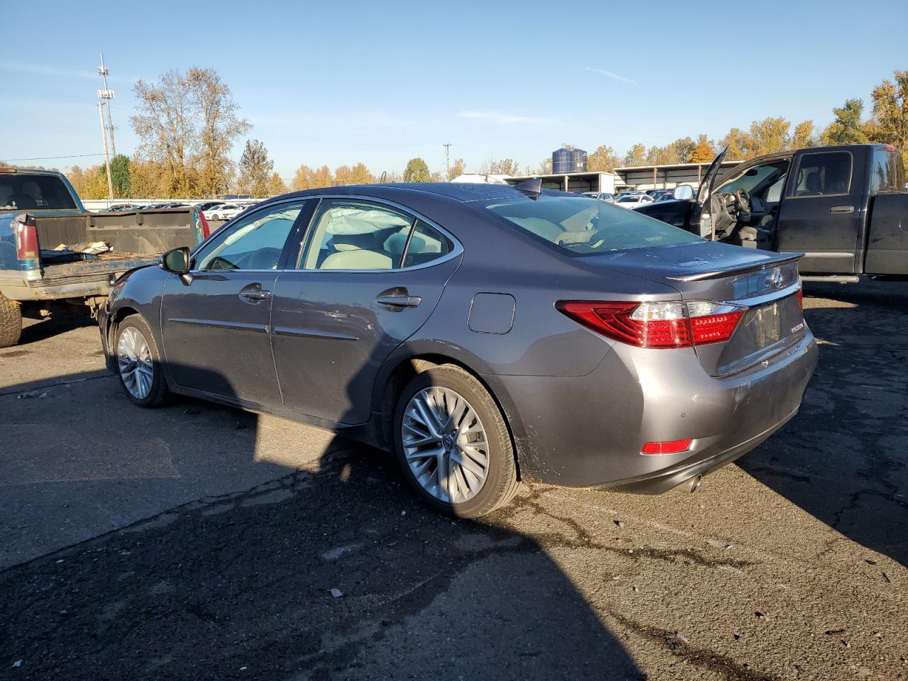 Lot #2979513570 2015 LEXUS ES 350