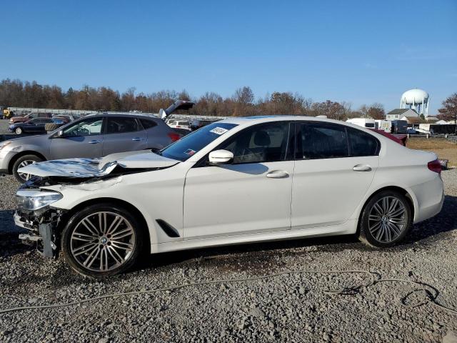 BMW 5 SERIES XI