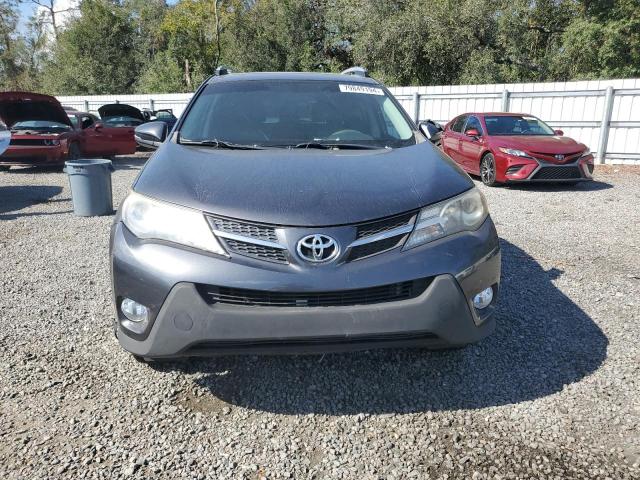 VIN 2T3WFREV6EW118428 2014 Toyota RAV4, Xle no.5