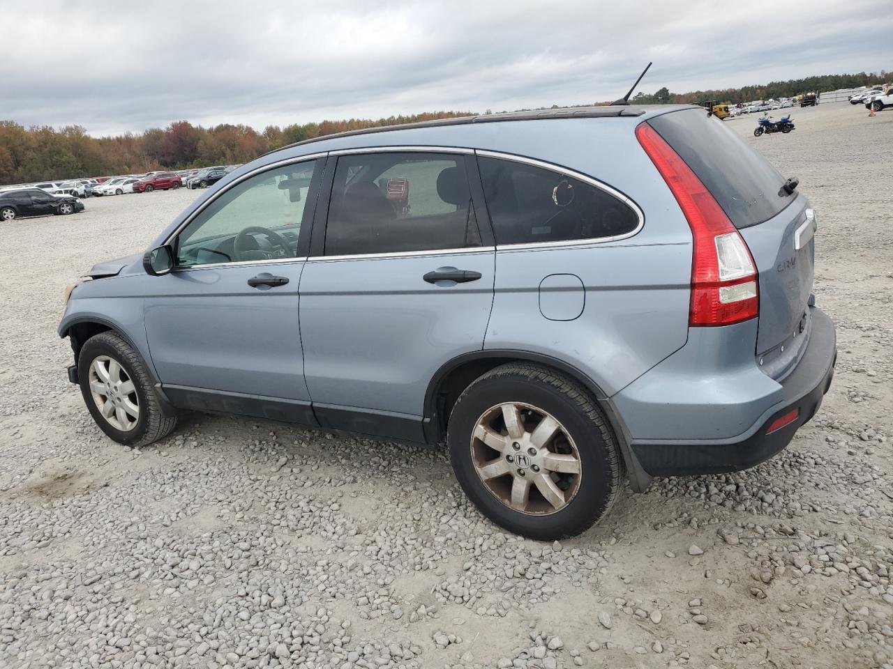 Lot #3035117804 2008 HONDA CR-V EX