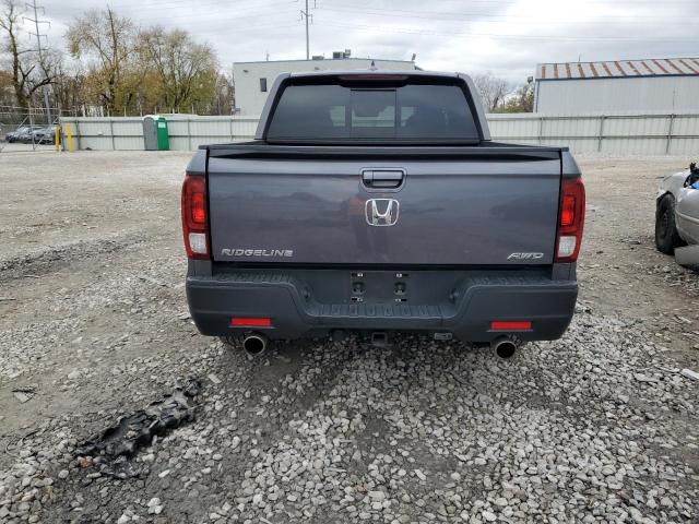 2021 HONDA RIDGELINE - 5FPYK3F5XMB027531
