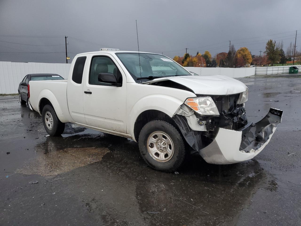 Lot #2986888771 2015 NISSAN FRONTIER S