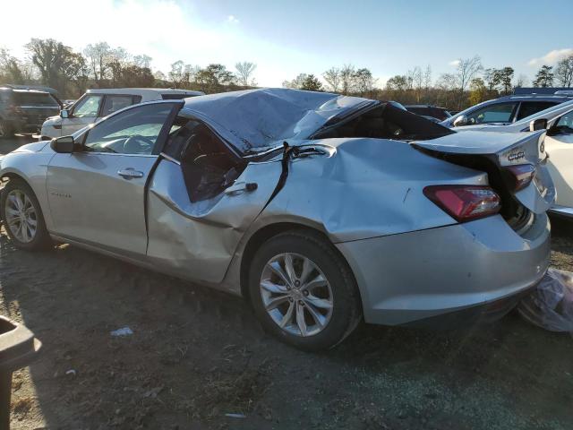 2019 CHEVROLET MALIBU LT - 1G1ZD5STXKF110384