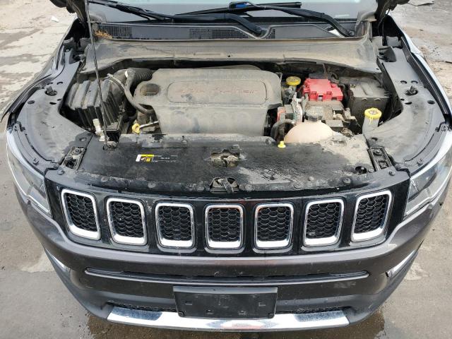 VIN 3C4NJCCB7LT128857 2020 JEEP COMPASS no.12