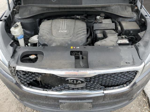 2017 KIA SORENTO LX - 5XYPGDA57HG291808