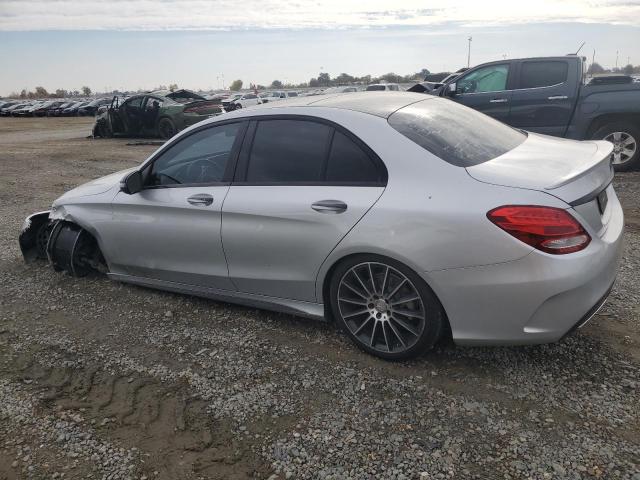 Vin: 55swf4jb7gu122428, lot: 80307694, mercedes-benz c-class 300 20162