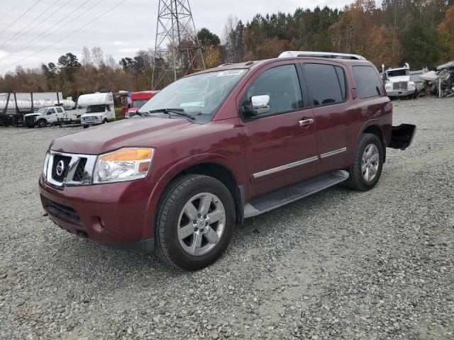NISSAN ARMADA PLA