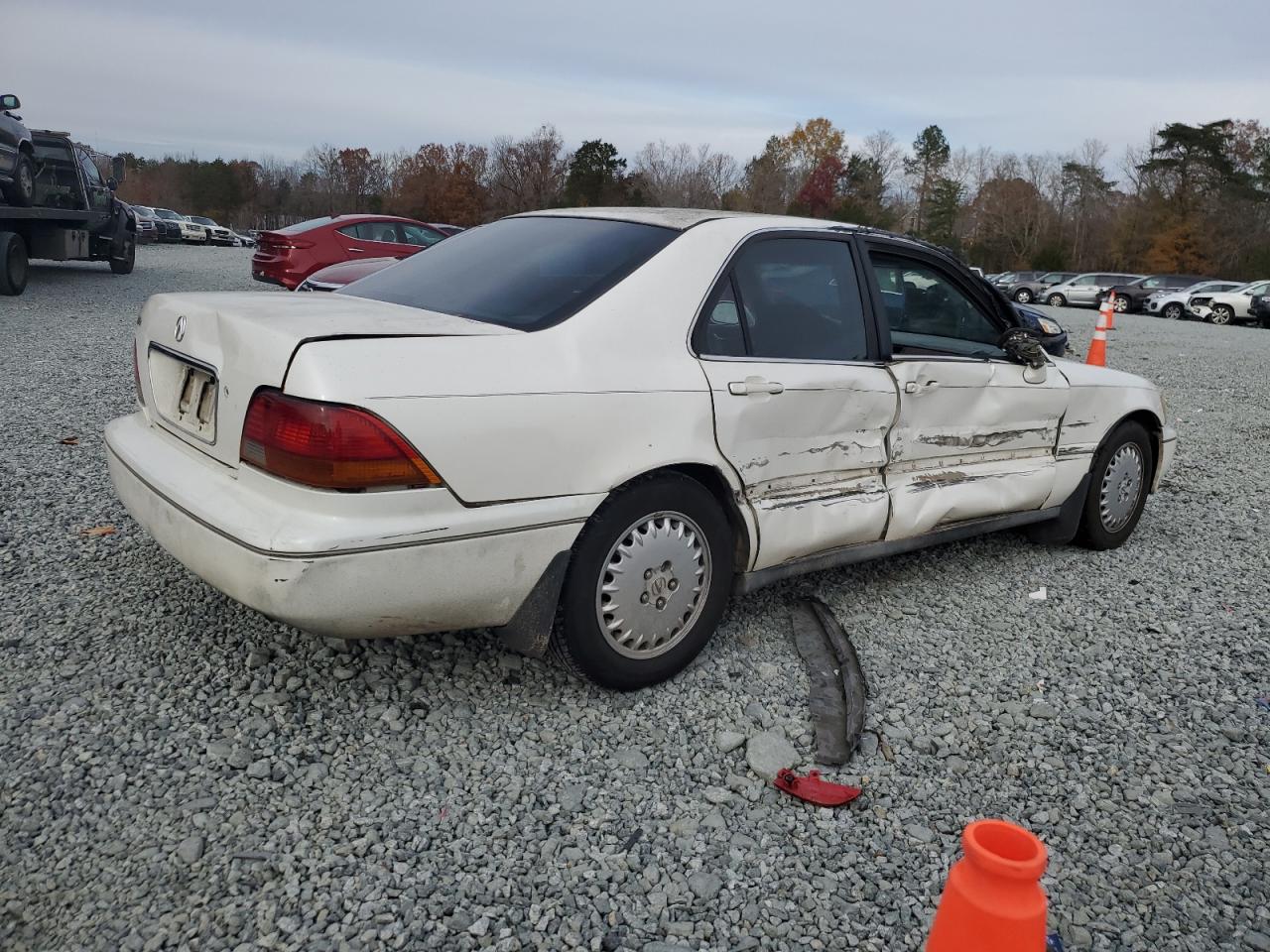 Lot #3024698739 1996 ACURA 3.5RL