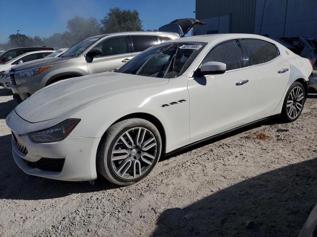 2018 MASERATI GHIBLI #3028183500