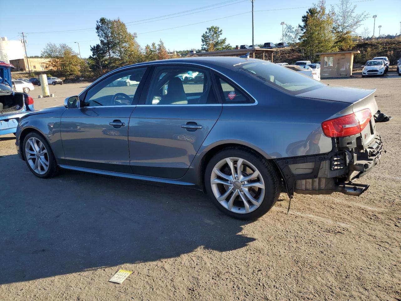 Lot #3004150023 2014 AUDI S4 PREMIUM