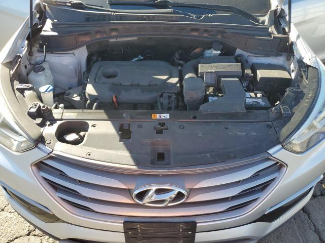 VIN 5XYZTDLB7HG497251 2017 Hyundai Santa Fe no.12