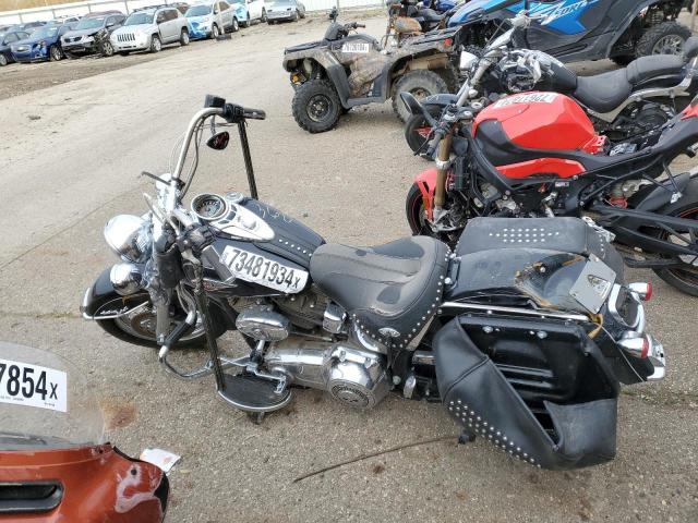 2012 HARLEY-DAVIDSON FLSTC HERI 1HD1BWV19CB043195