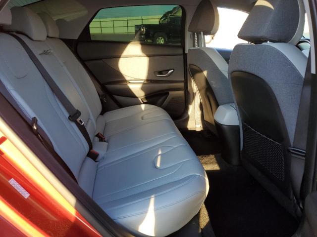 2021 HYUNDAI ELANTRA LI - KMHLP4AG2MU152173