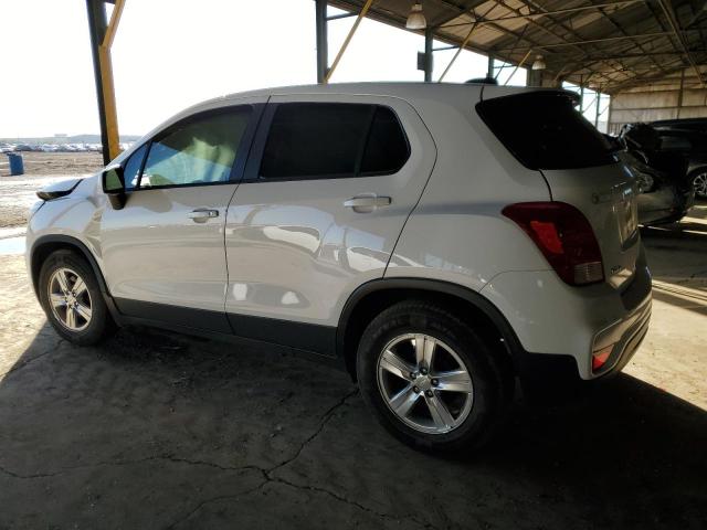 VIN 3GNCJKSB0KL320291 2019 CHEVROLET TRAX no.2