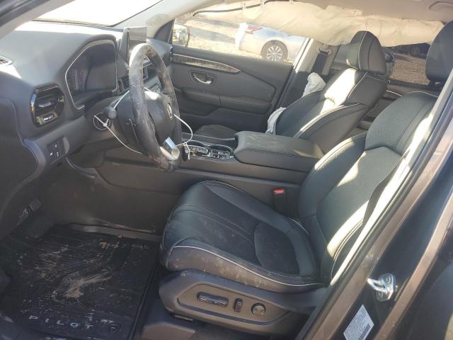 2025 HONDA PILOT ELIT - 5FNYG1H86SB060061