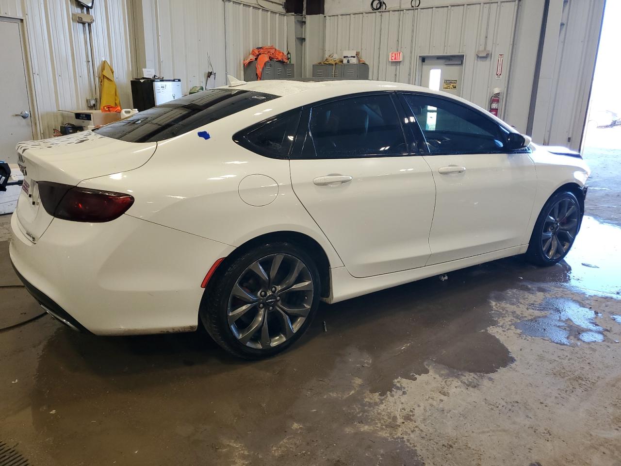 Lot #3024993177 2015 CHRYSLER 200 S