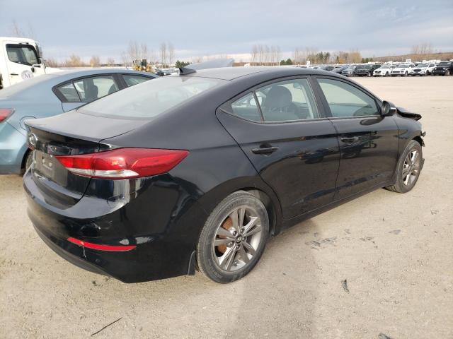 Vin: kmhd84lf4ju718075, lot: 80209674, hyundai elantra sel 20183