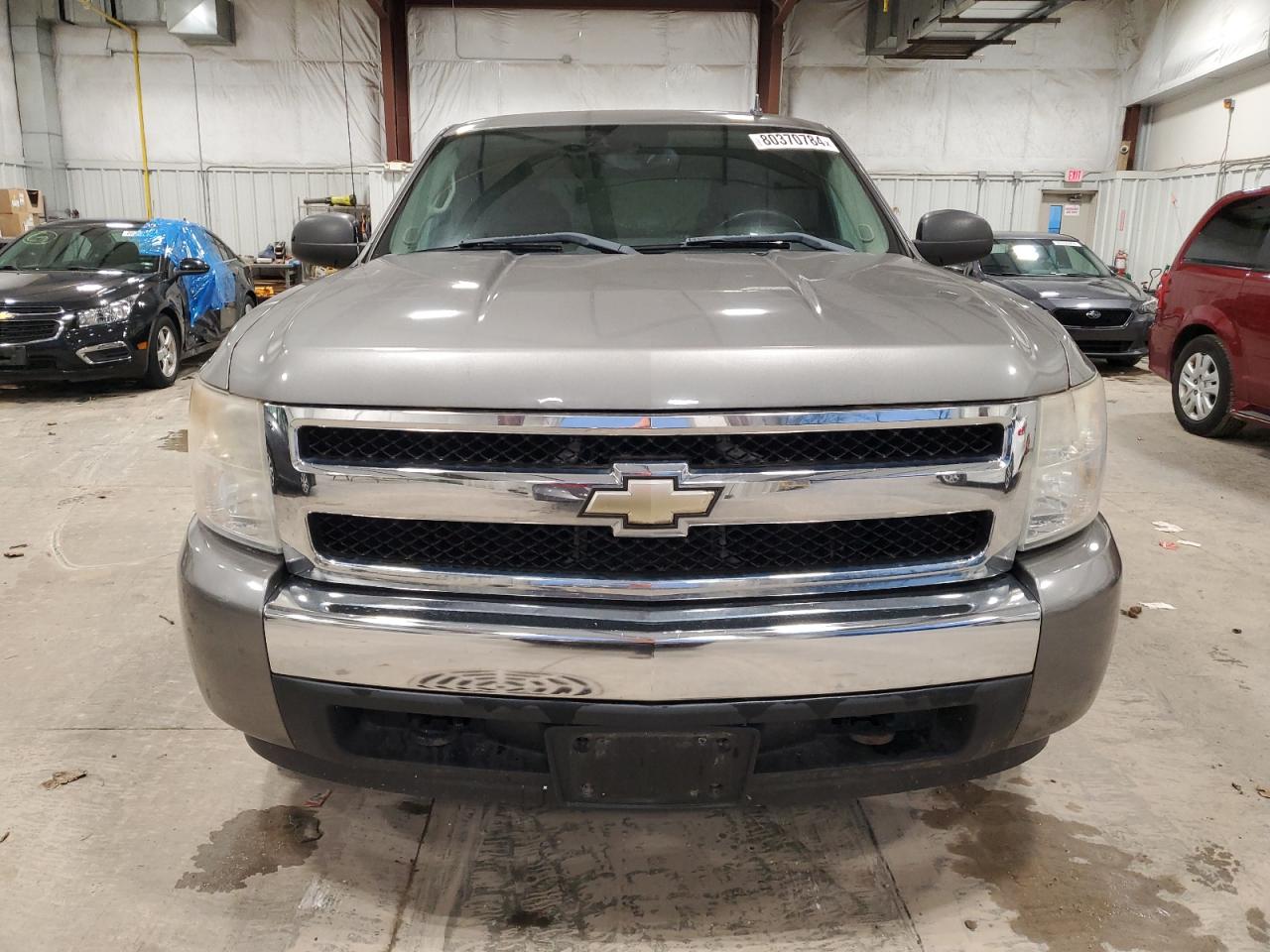 Lot #2996484760 2008 CHEVROLET SILVERADO