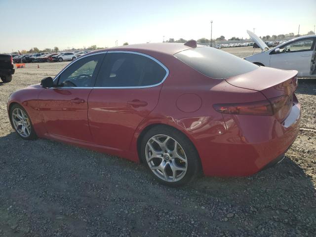 2018 ALFA ROMEO GIULIA TI - ZARFAECN7J7597125