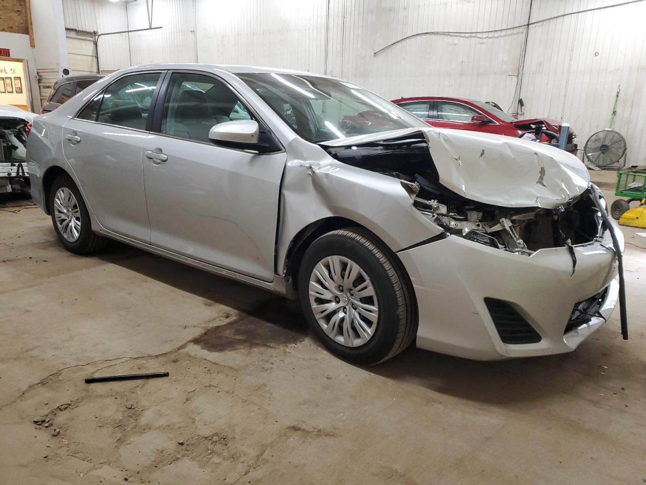 Lot #3034336072 2014 TOYOTA CAMRY L