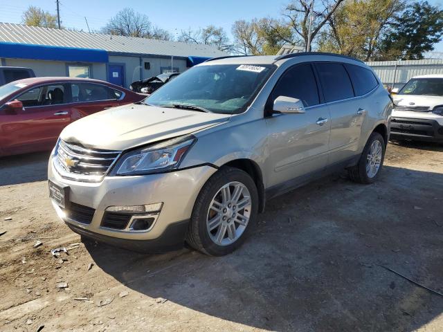 2015 CHEVROLET TRAVERSE L - 1GNKVGKD7FJ382105