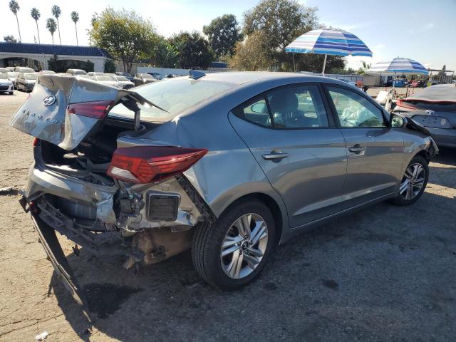 2019 HYUNDAI ELANTRA SE - KMHD84LF3KU743454
