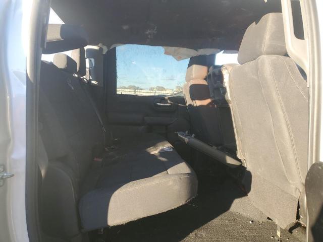 2021 CHEVROLET SILVERADO - 1GC4YMEY8MF283248
