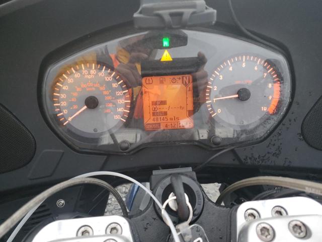 2009 BMW R1200 RT - WB10388039ZT15262