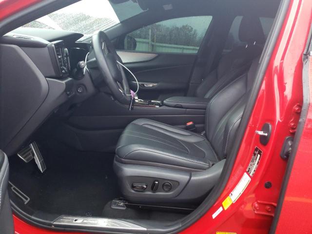 2022 LEXUS NX 350 2T2KGCEZ3NC005490
