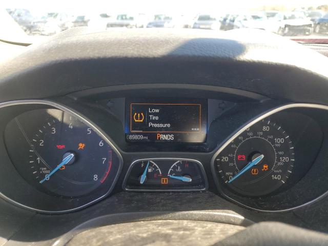 2017 FORD FOCUS SEL - 1FADP3M23HL265215
