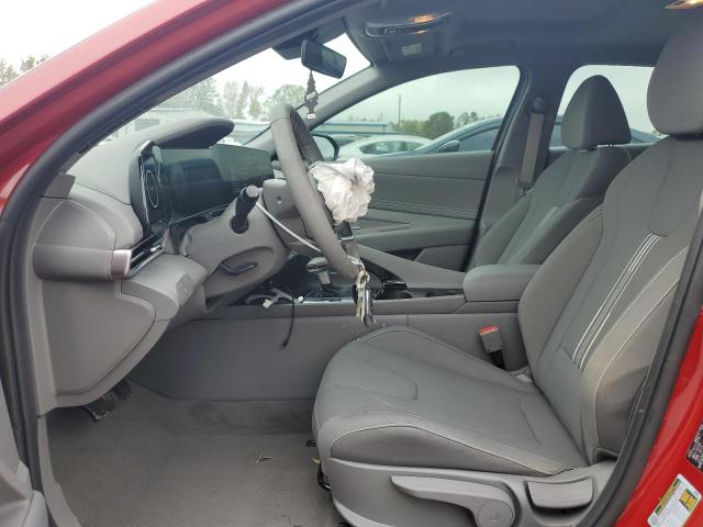 2024 HYUNDAI ELANTRA SE - KMHLS4DG2RU810043