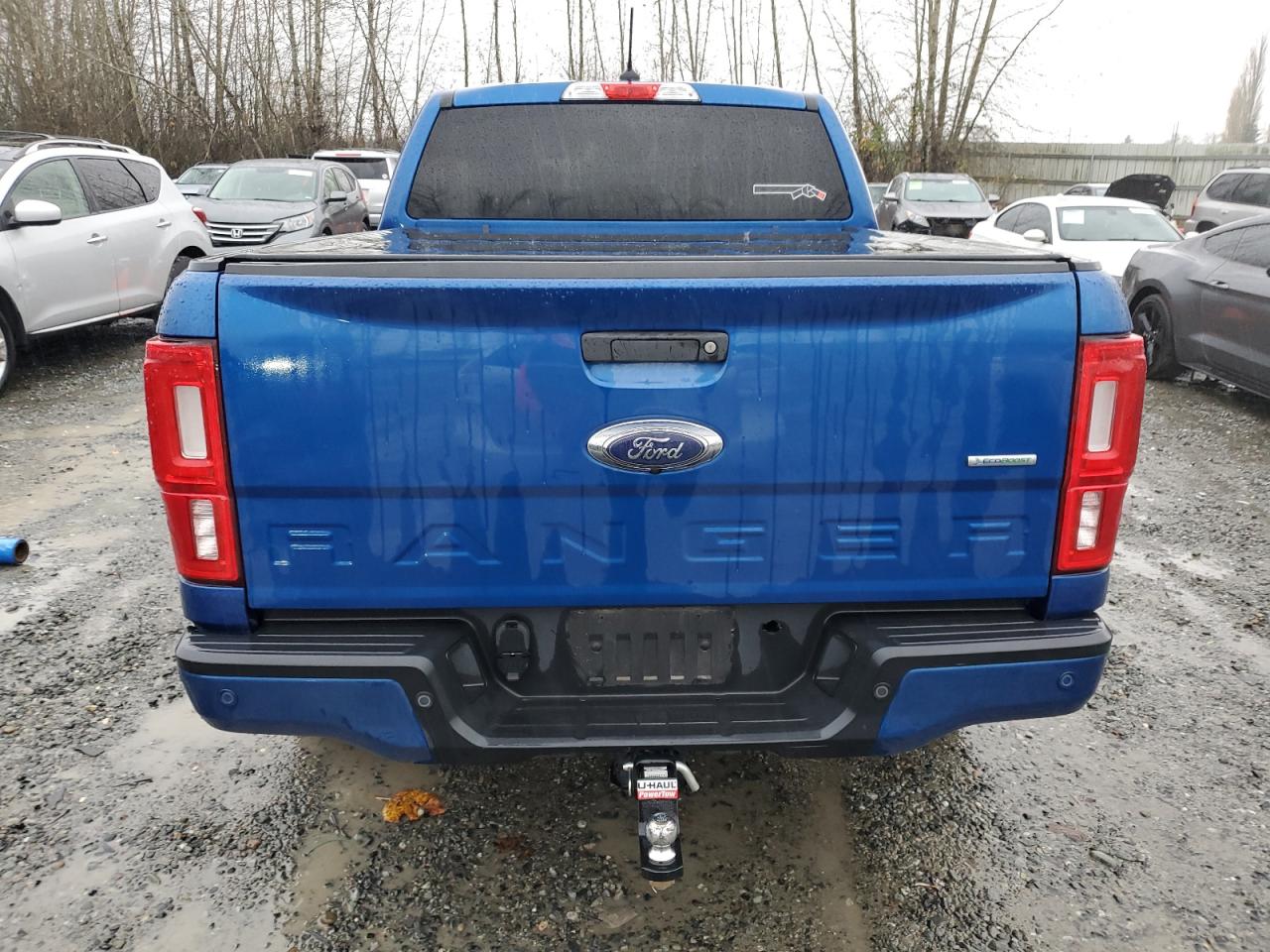 Lot #3029800242 2019 FORD RANGER XL