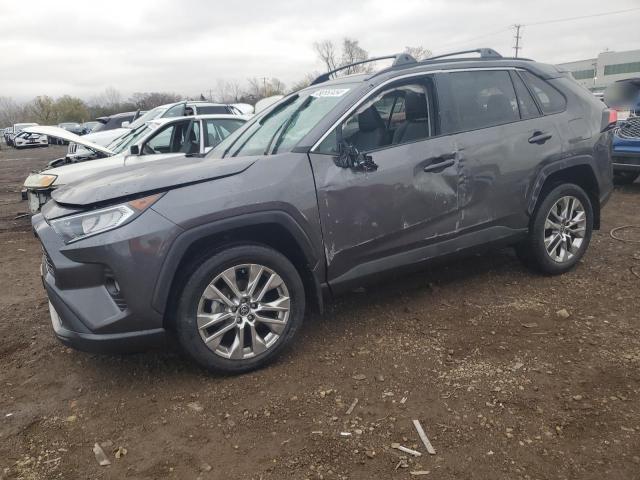 2021 TOYOTA RAV4 XLE P - 2T3A1RFV7MW223744