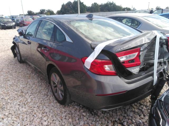 2019 HONDA ACCORD LX - 1HGCV1F10KA046673
